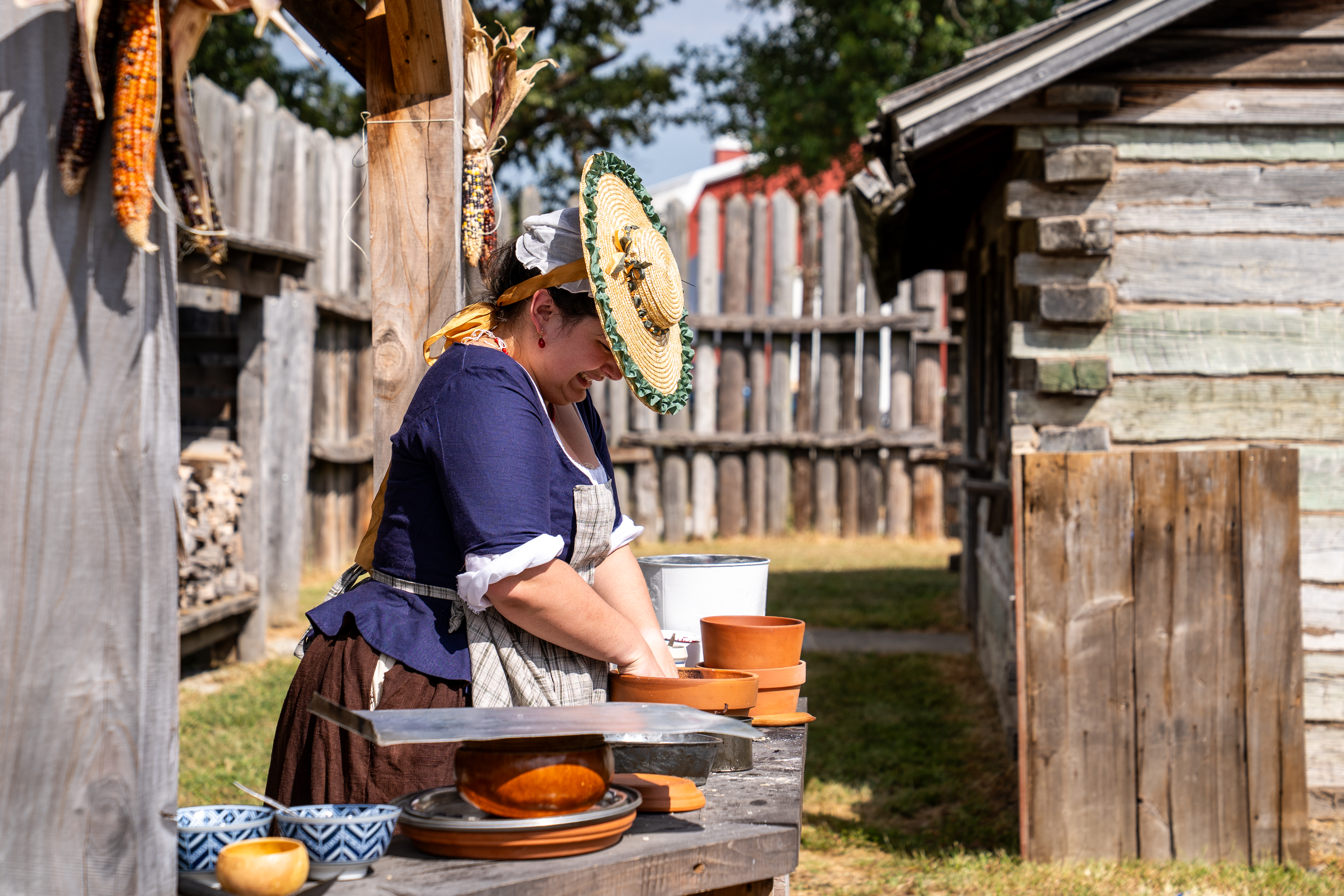 Hills Fort Rendezvous